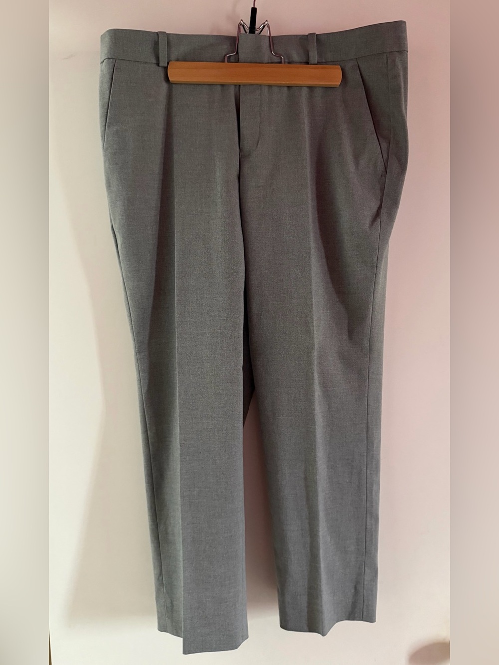 Banana Republic Factory Avery Curvy Straight Pant